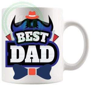 Best Dad Mug