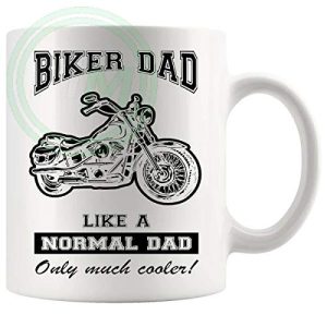 Biker Dad Mug