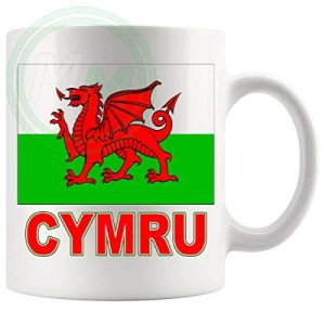 CYMRU Mug