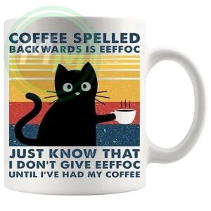 Coffee Spelled Backwards Is Eeffoc Mug no2 B0CDS6ZKSS
