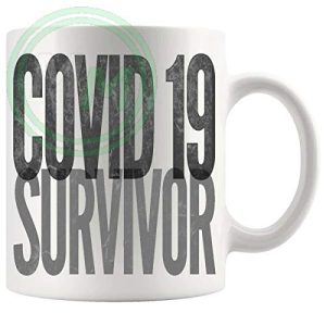 Covid 19 Survivor Mug