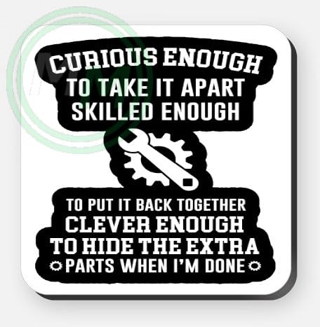 Curious Enough To Take It Apart Novelty Gifts Mug B0CJ7XZL1W 4