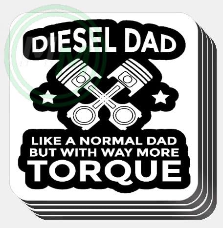 Diesel Dad Novelty Gifts Mug B0CJ7W6NVR 2