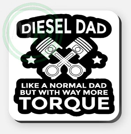 Diesel Dad Novelty Gifts Mug B0CJ7W6NVR 4