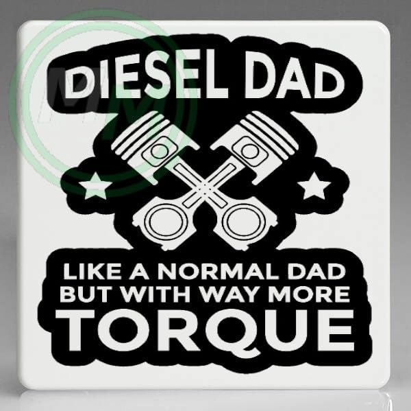 Diesel Dad Novelty Gifts Mug B0CJ7W6NVR 5