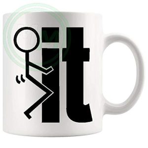 Rude Mugs