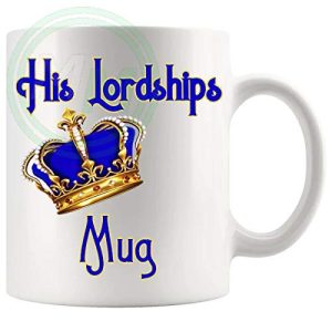 His Lordships Mug