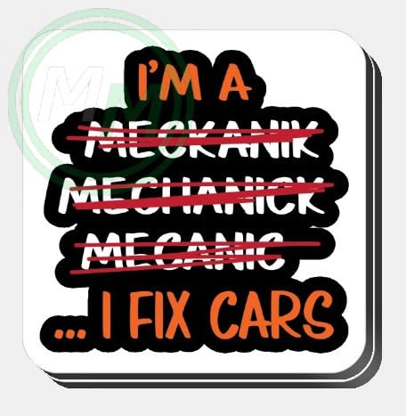 I Fix Cars Novelty Gifts Mug B0CJ7VV5BR 3