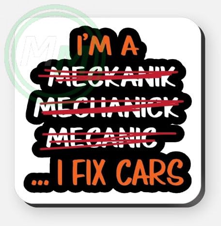 I Fix Cars Novelty Gifts Mug B0CJ7VV5BR 4