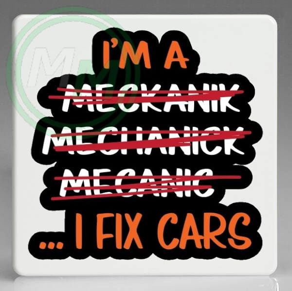 I Fix Cars Novelty Gifts Mug B0CJ7VV5BR 5