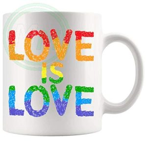Love Is Love Mug