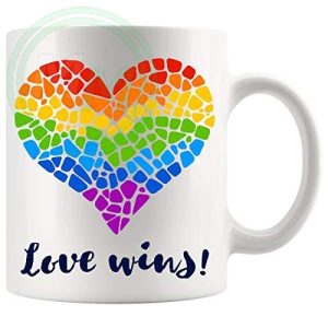 Love Wins Mug