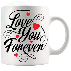 Love You Forever Mug