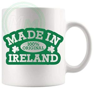 Made In Ireland Mug