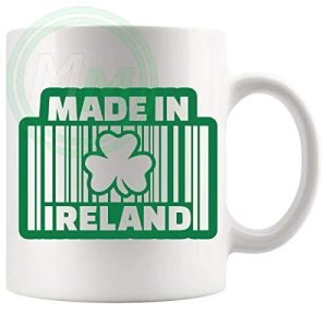 Made In Ireland Mug Style 2