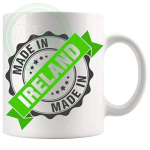 Made In Ireland Mug Style 3