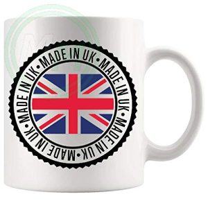 Made In The UK Mug