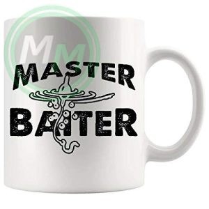 Master Baiter Mug B08BBKJMFM
