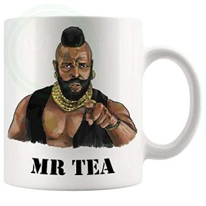 Mr Tea Mug