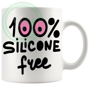 Silicone Free Mug