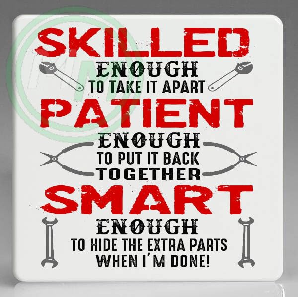 Skilled Patient Smart Novelty Gifts Mug B0CJ7VFF2M 4