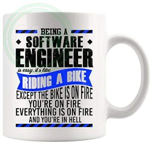 Software Engineer Mug