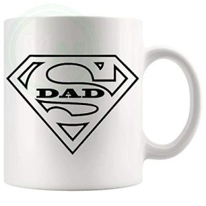 Super Dad Mug