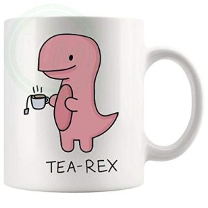 Tea Rex Mug