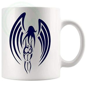 The Angel Mug