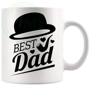 The Best Dad Mug