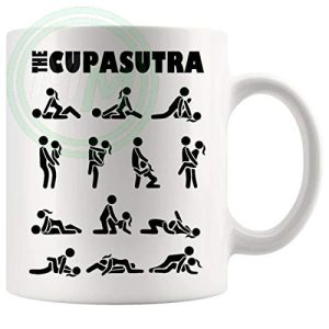 The CUPASUTRA Mug
