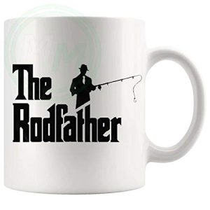 The Codfather Mug