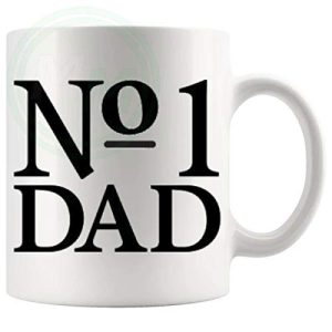 The No.1 Dad Mug