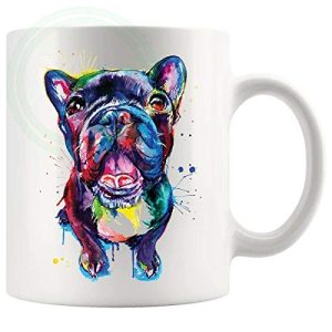 The Painted Dog Mug Style 3