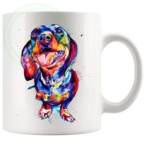 The Painted Dog Mug Style 4
