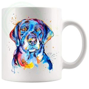 The Painted Dog Mug Style 5