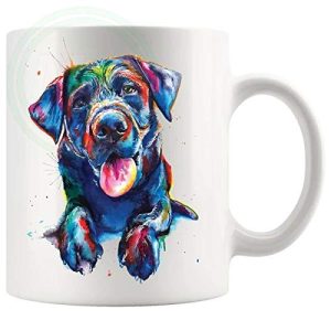 The Painted Dog Mug Style 7