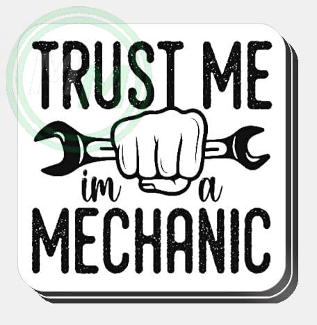 Trust Me Im A Mechanic Novelty Gifts Mug B0CJ7WJWP3 2