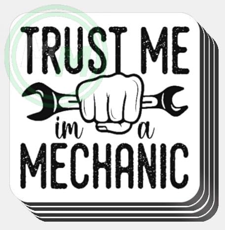 Trust Me Im A Mechanic Novelty Gifts Mug B0CJ7WJWP3 3