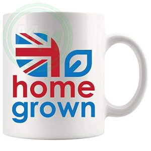 UK Home Grown Mug