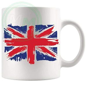 Union Jack Mug