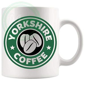 Yorkshire Coffee Mug