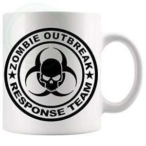 Zombie Outbreak Response Team Mug